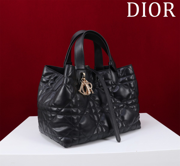 Christian Dior Toujours Collection Girls Bag Calfskin - Image 3