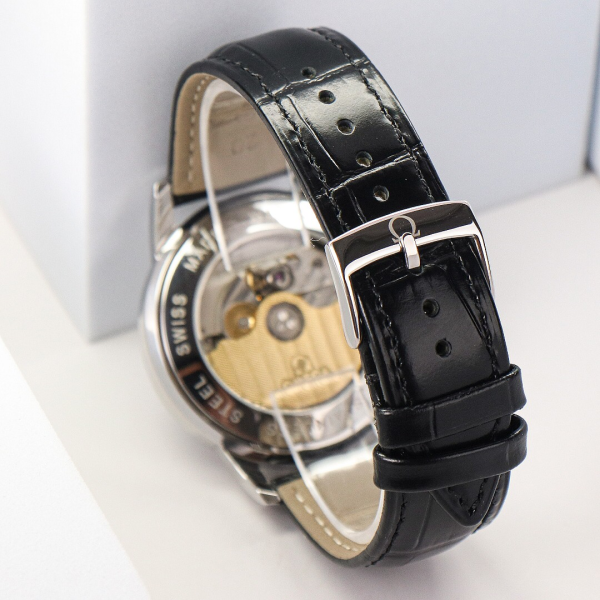 OMEGA RAILMASTER Ultra-thin Men's Automatic Premium Edition - Image 7
