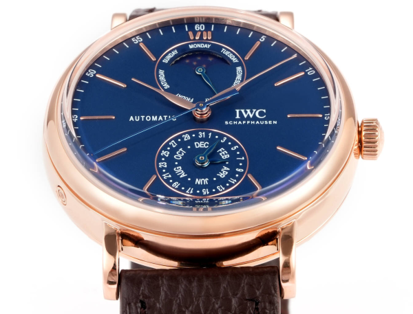 IWC Portofino  Schaffhausen IW359001 Full Calendar Watch - Image 4