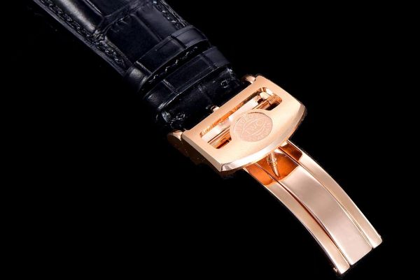 IWC Schaffhausen Portuguese Skeleton IW504501 Replica Transparent watch - Image 8