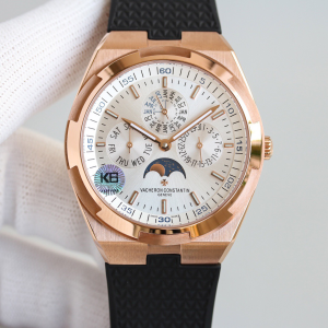 Vacheron Constantin Overseas Men's Perpetual Calendar with Luminescence