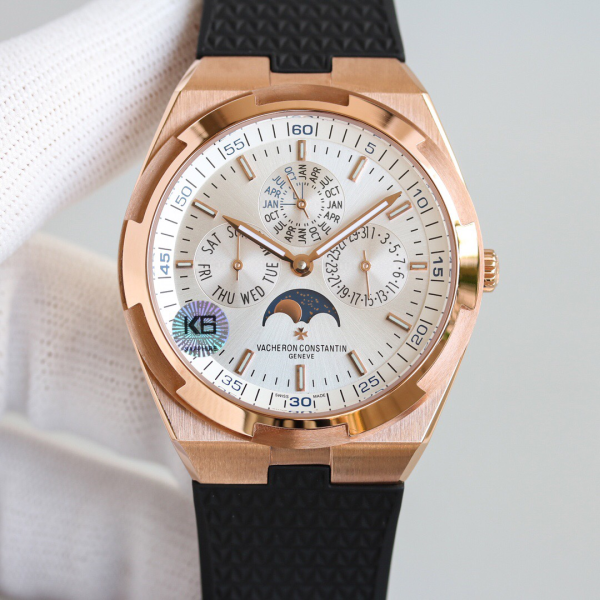 Vacheron Constantin Overseas Men's Perpetual Calendar with Luminescence