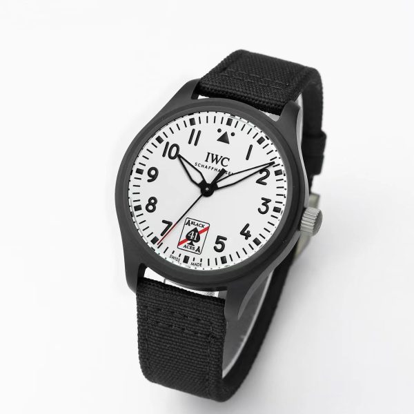 IWC Pilot's Watch Automatic Gents with Backlight - Image 5