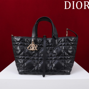 Christian Dior Toujours Collection Girls Bag Calfskin