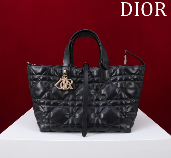 Christian Dior Toujours Collection Girls Bag Calfskin