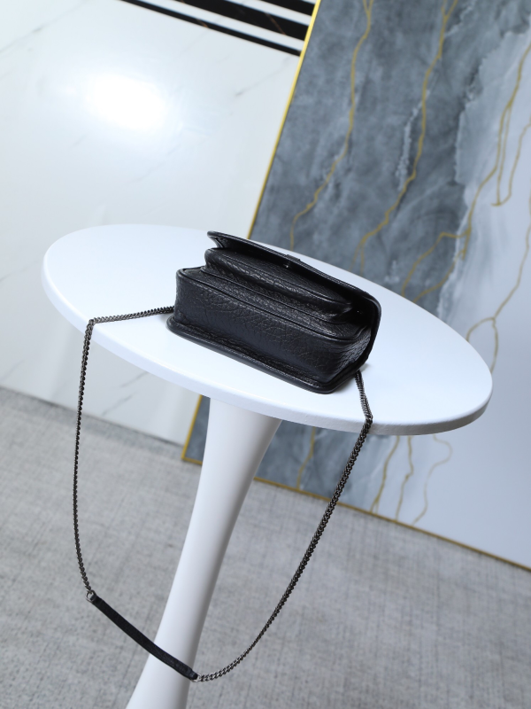 Saint Laurent (YLS) Niki Mini Small Girl's Bag Crossbody Armpit - Image 5