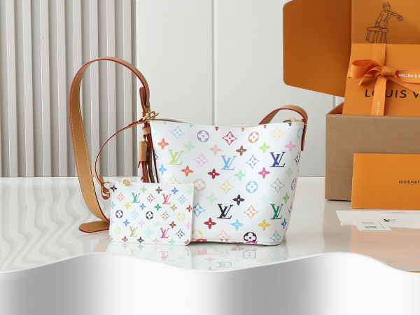 LV x TM ALL IN BB Handbag Women's Shoulder Bag - Image 2