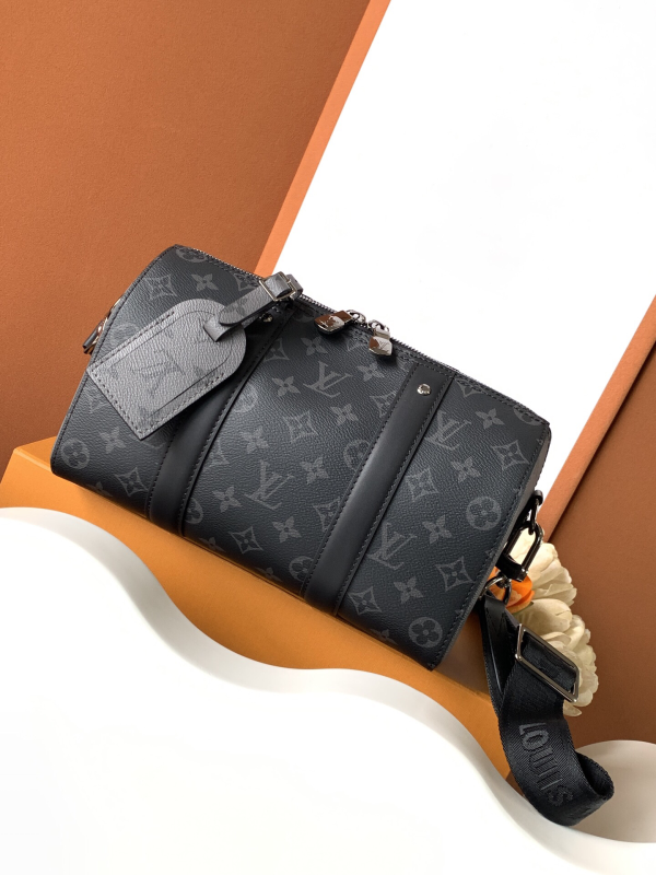 LV CIYT KEEPALL Handbags Men's Fashion Bags - Image 2