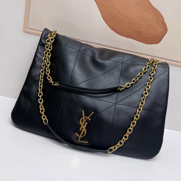 Saint Laurent (YSL) Jamie Women's Large Bag Super Soft Lazy Feeling - Image 7