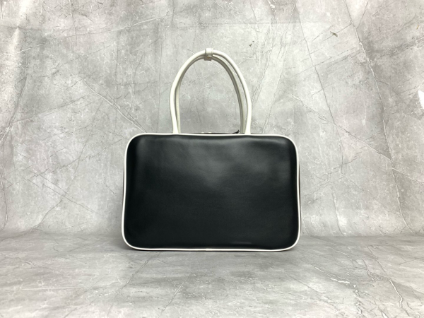 MIU MIU Women's Briefcase Large Capacity Lightweight - Image 3