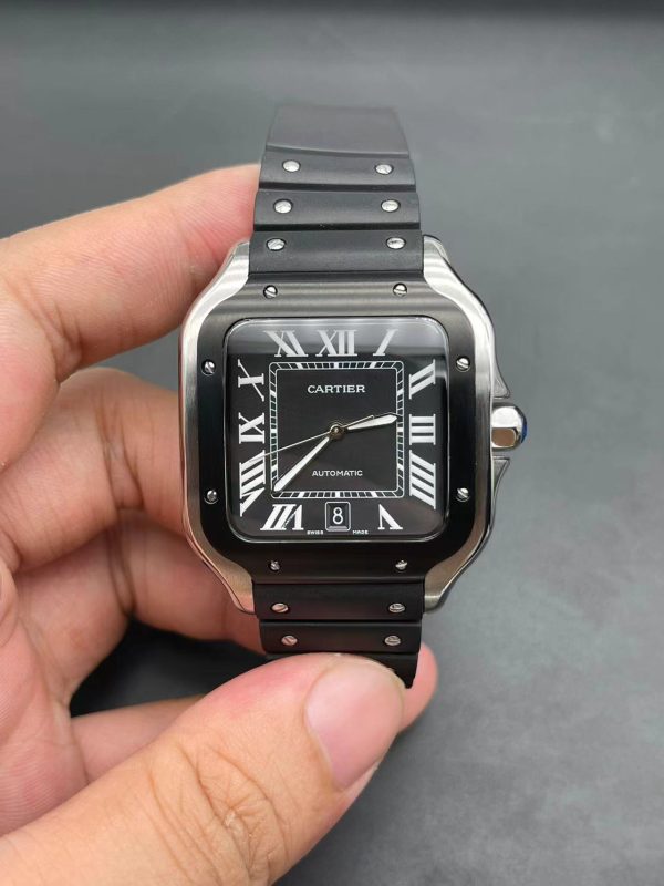 Cartier Santos Automatic Men's Collection New models - Image 3