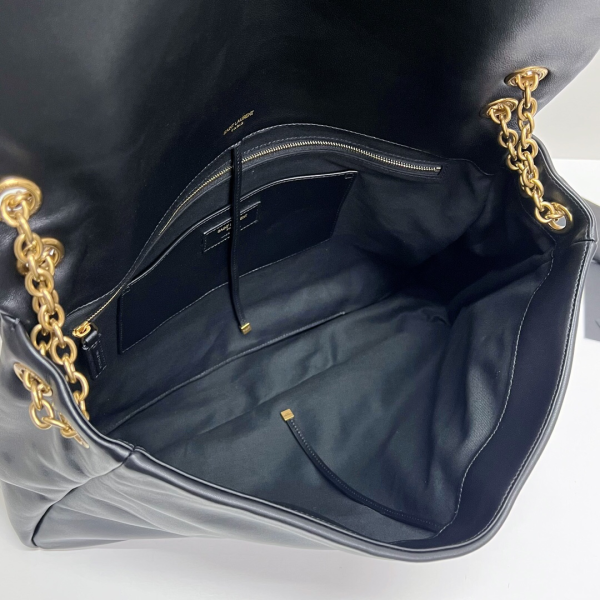 Saint Laurent (YSL) Jamie Women's Large Bag Super Soft Lazy Feeling - Image 9