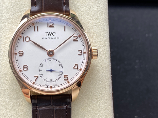 IWC Portuguese Small Three Hands Automatic Mechanical Watch