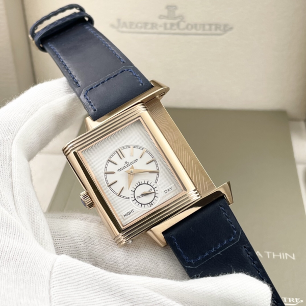 Jaeger-LeCoultre Reverso Men's Mechanical Watch Small Seconds - Image 7