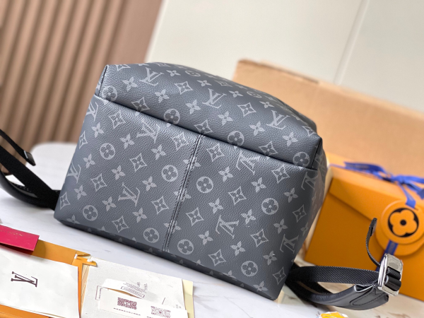 LV DISCOVERY shoulder bag men's backpack oversized capacity - Image 5