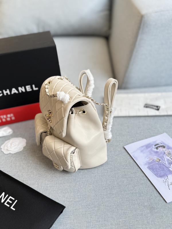 Chanel Duma Frog Small Schoolbag Shoulder Bag Girls Explosion - Image 4