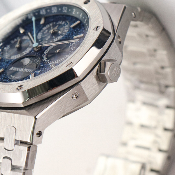 Audemars Piguet Royal Oak Offshore Men's Mechanical Watch Perpetual Calendar - Image 8