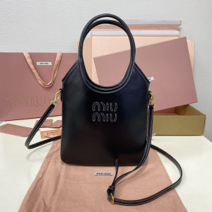 Miu Miu Lvy Tote Bag Girls New Handbag