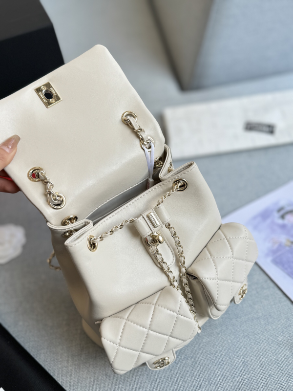 Chanel Duma Frog Small Schoolbag Shoulder Bag Girls Explosion - Image 7