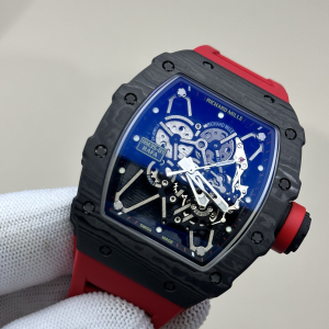 Richard Mille rm35-01 Men's Mechanical Watch Skeleton Shock Absorbing Lightweight