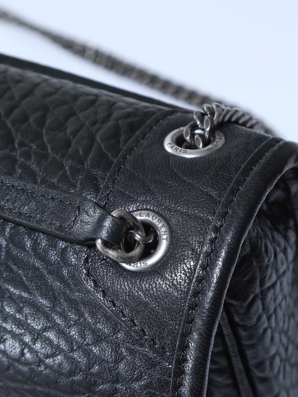 Saint Laurent (YLS) Niki Mini Small Girl's Bag Crossbody Armpit - Image 9