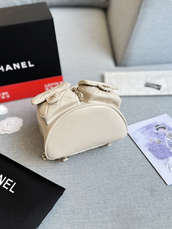 Chanel Duma Frog Small Schoolbag Shoulder Bag Girls Explosion - Image 8