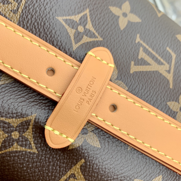 LV Carry All New Handbags Women's Shoulder Bags - Image 9