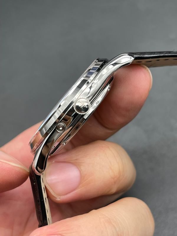 Jaeger-LeCoultre Master Men's Mechanical Watch Ultra-thin Moonphase - Image 9
