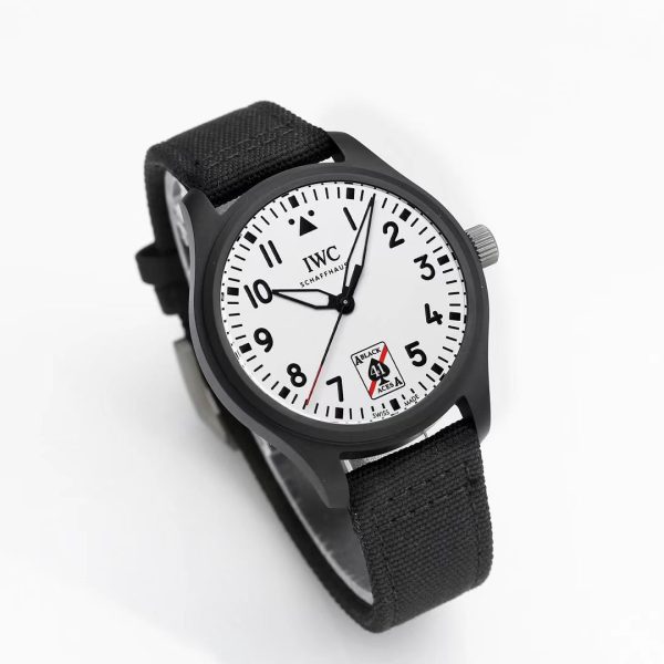 IWC Pilot's Watch Automatic Gents with Backlight - Image 6