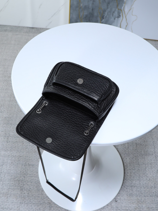 Saint Laurent (YLS) Niki Mini Small Girl's Bag Crossbody Armpit - Image 7