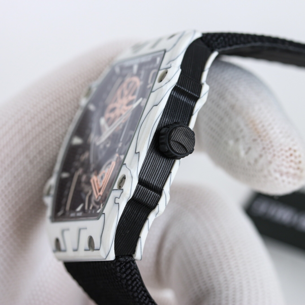 Richard Mille RM 27-05 Men's Mechanical Watch Floating Tourbillon Ultra-light and Ultra-thin - Image 7