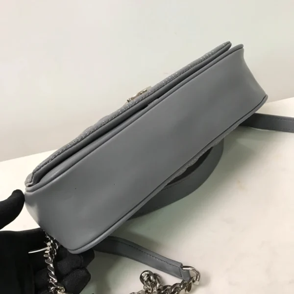 Lola bag Size:W23 x H13 x D6cm Code:650678 - Image 5