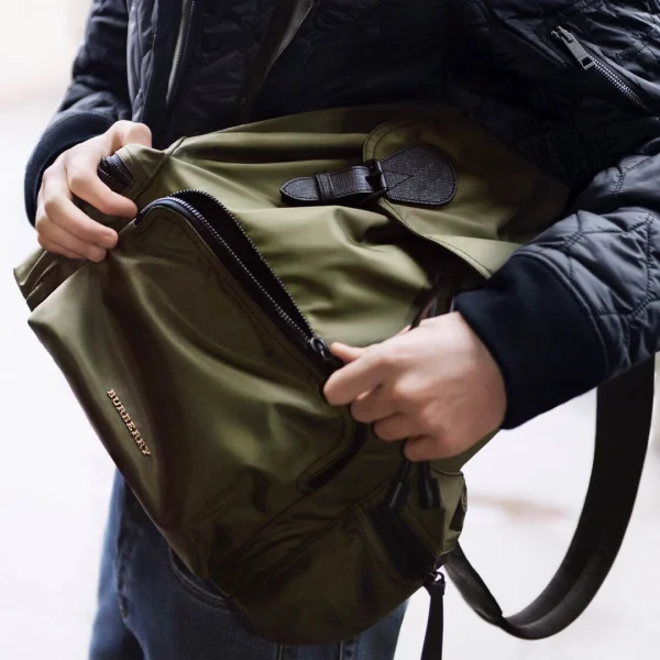 Military backpack Size:28.15.42cm Code:580912 - Image 9