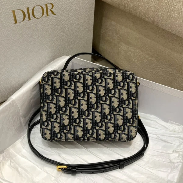 Autumn and winter old flower camera bag size:19*5*14cm - Image 4