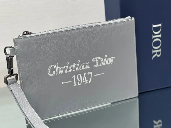 A5 Clutch Bag Ref. 2ESCA338NFS Size: 26.5 x 17.5 cm - Image 9