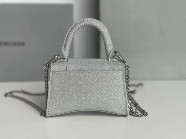 Balenciaga Hourglass Bag Model: 169 Size: 12104.5cm - Image 9
