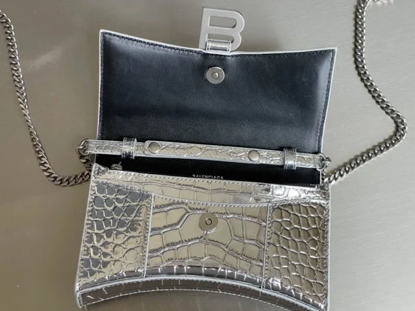 Balenciag Model No.:199 Size:19X12X5cm - Image 4