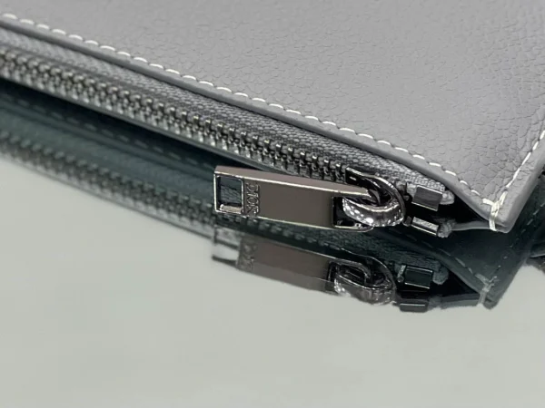 A5 Clutch Bag Ref. 2ESCA338NFS Size: 26.5 x 17.5 cm - Image 3