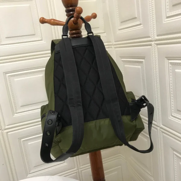 Military backpack Size:28.15.42cm Code:580912 - Image 5