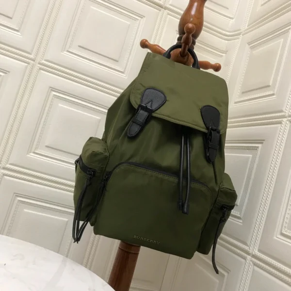 Military backpack Size:28.15.42cm Code:580912 - Image 8